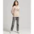 Dames sweatshirt met capuchon Superdry Vintage