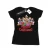 Disney Dames/Dames Mickey Mouse And Friends Kerst Katoenen T-Shirt (Zwart)