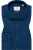 ETERNA 1863 Flanellen Overhemd blauw, Effen