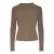 Dames-T-shirt met lange mouwen Pieces Nicca