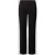 STEHMANN Stoffen broek met bandplooien, model ‘INA’