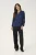 Overhemd met lang mouwen Regular fit Navy Blazer