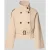 Jake*s Collection Kort trenchjack met tailleriem