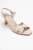 Melin Cross Riem Stiletto Sandaal