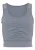 LASCANA ACTIVE Sporttop  lichtgrijs