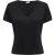 Jacqueline de Yong Dora dodo s/s v-neck glitter top