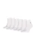 Tommy Hilfiger Korte sokken TH MEN QUARTER 6P ECOM (6 paar, 6 paar)