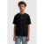 Ballin T-shirt met backprint zwart