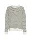 Msch Copenhagen Mschima Q Sweatshirt Stp 19188 Trui Oatmeal Black