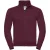 Russell Heren Authentiek Sweatjack (Bourgondië)