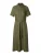 Vero Moda Tall Blousejurk ‘VMJAMMA’  olijfgroen