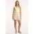 Circle of Trust regular high waist casual short beige