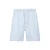 America Today wijde gestreepte boxershort – lichtblauw