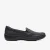 Cora Ashly Zwarte Leren Schoenen
