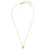 PURELEI Ketting ‘Solea’  goud