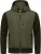 Ragwear Tussenjas ‘Ronel’  groen / donkergroen