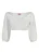 SPIETH & WENSKY Klederdracht blouse ‘Germ’  offwhite