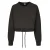 Urban Klassiek Oversized T-shirt voor vrouwen oversized crew katoen
