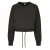 Urban Klassiek Oversized T-shirt voor vrouwen oversized crew katoen