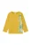s.Oliver Shirt  blauw / geel / lichtgroen / wit