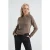 Josephine & Co Allard Hoodie Mocca Stripe