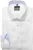 OLYMP Luxor Overhemd wit, Effen