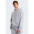 The North Face hoodie Simple Dome grijs