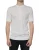 Henley T-shirt met Korte Mouwen