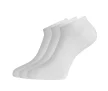 Bamboo Basics Sneaker Sokken 3pack Bamboo White   35-40