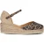 Unisa Cisca Espadrilles – Zomer Schoenen – Dames – Beige –