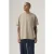 Levi’s Heavyweight Pocket Tee Beige