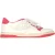 Gucci MAC80 Sneakers in Rode Leer