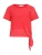 VILA Shirt ‘VIAMALINA’  framboos