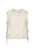 Kleinigkeit Bodywarmer ‘Limone Thomalla’  cappuccino / limoen