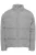 !Solid Winterjas ‘leon’  lichtgrijs