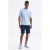 Heren Jersey Shorts Met Koord Taille