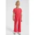 s.Oliver jumpsuit koraalrood