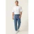 Relaxed Fit Denim Broek