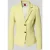 HUGO slim fit korte blazer met logo-applicatie model ‘Agonia-1’