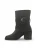 nae Vegan Shoes Laarzen ‘Tulai’  zwart