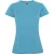 Roly Dames montecarlo sport t-shirt met korte mouwen