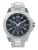 TIMEX Analoog horloge ‘Essex Avenue’  blauw / zilver