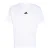 ADIDAS PERFORMANCE Functioneel shirt ‘Runners we are different’  zwart / wit