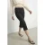 HYPEDROP slim fit broek – zwart