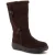 Rocket Dog Slope Suède Dames Chocolade Laarzen