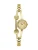 GUESS Analoog horloge ‘Chloe’  goud