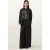 AllSaints Bernie Shirt Petra Black