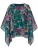 Goldner Tuniek  smaragd / rosa