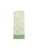 Kate Spade Sjaal  ecru / lichtblauw / grasgroen