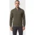 White Stuff Pentire Half Zip Khaki Green